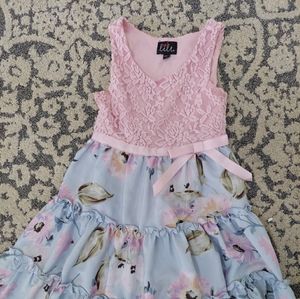 Girls Summer dress 👗 size 5T
